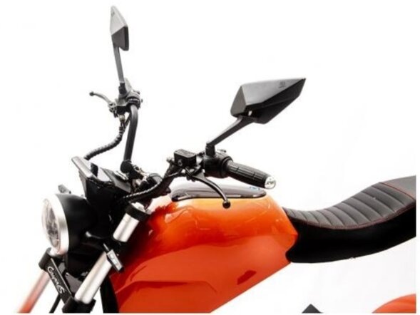 Электроскутер CityCoco GT-X9